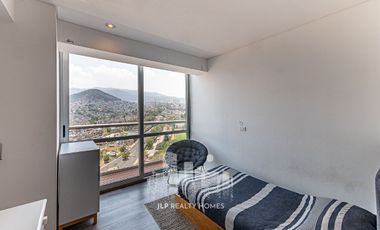 Departamento en Renta Citta San Jerónimo en Torres de Potrero Álvaro Obregón