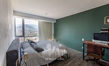 Departamento en Renta Citta San Jerónimo en Torres de Potrero Álvaro Obregón