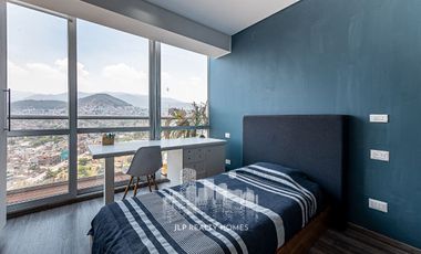 Departamento en Renta Citta San Jerónimo en Torres de Potrero Álvaro Obregón