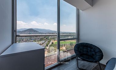 Departamento en Renta Citta San Jerónimo en Torres de Potrero Álvaro Obregón