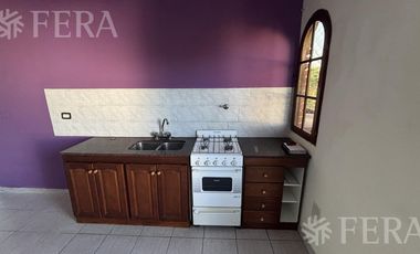 Alquiler de Departamento 2 ambientes en Wilde