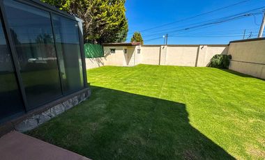 Tulipanes 2, Calimaya