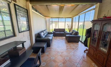 Tulipanes 2, Calimaya