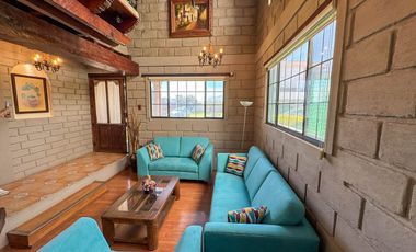 Tulipanes 2, Calimaya