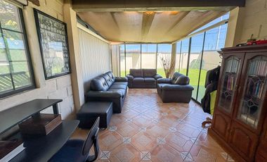 Tulipanes 2, Calimaya