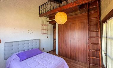 Tulipanes 2, Calimaya