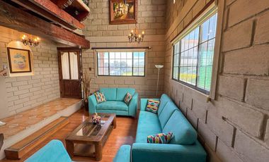 Tulipanes 2, Calimaya