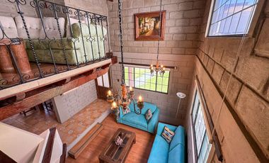 Tulipanes 2, Calimaya