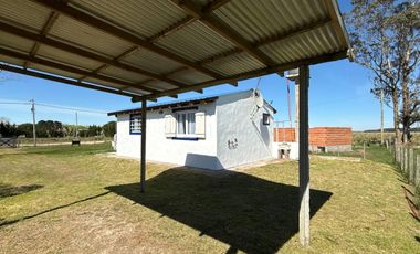 Casa en venta Mar Chiquita dos ambientes