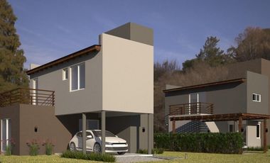 Casa en venta a estrenar MAR DE COBO