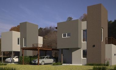 Casa en venta a estrenar MAR DE COBO