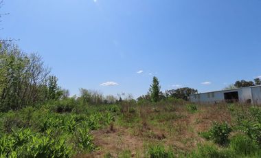 Terreno Industrial - Pilar