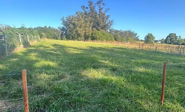 Terreno en venta - 1115Mts2 - Playa Chapadmalal, General Pueyrredón