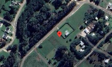 Terreno en venta - 1115Mts2 - Playa Chapadmalal, General Pueyrredón