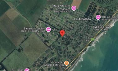 Terreno en venta - 1115Mts2 - Playa Chapadmalal, General Pueyrredón