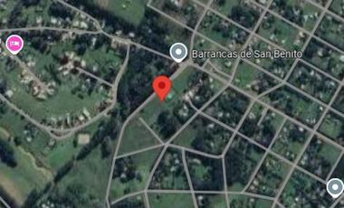 Terreno en venta - 1115Mts2 - Playa Chapadmalal, General Pueyrredón