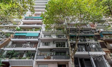 Venta Departamento Semipiso Palermo Cuatro Ambientes Contrafrente Apto Credito
