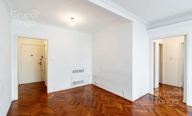 Venta Departamento Semipiso Palermo Cuatro Ambientes Contrafrente Apto Credito