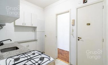 Venta Departamento Semipiso Palermo Cuatro Ambientes Contrafrente Apto Credito