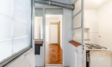 Venta Departamento Semipiso Palermo Cuatro Ambientes Contrafrente Apto Credito