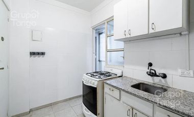 Venta Departamento Semipiso Palermo Cuatro Ambientes Contrafrente Apto Credito