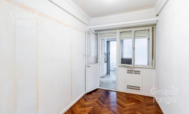 Venta Departamento Semipiso Palermo Cuatro Ambientes Contrafrente Apto Credito