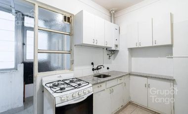 Venta Departamento Semipiso Palermo Cuatro Ambientes Contrafrente Apto Credito
