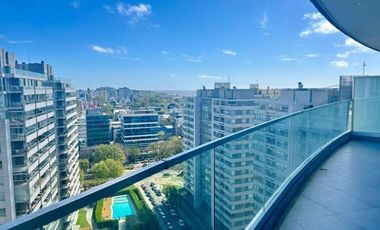 Departamento a estrenar de 4 amb   dependencia  en venta en   Infinity Towers - Olivos