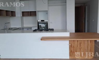Departamento a estrenar de 4 amb   dependencia  en venta en   Infinity Towers - Olivos