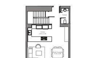 Departamento a estrenar de 4 amb   dependencia  en venta en   Infinity Towers - Olivos