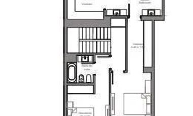 Departamento a estrenar de 4 amb   dependencia  en venta en   Infinity Towers - Olivos