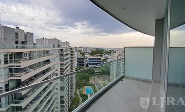 Departamento a estrenar de 4 amb   dependencia  en venta en   Infinity Towers - Olivos