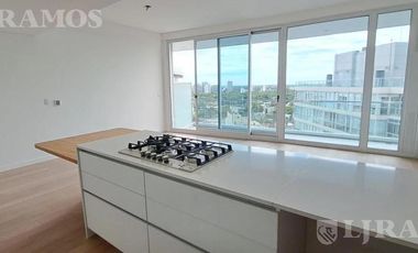 Departamento a estrenar de 4 amb   dependencia  en venta en   Infinity Towers - Olivos