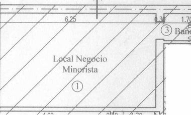 Oficina - Banfield Este