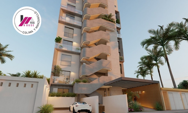 Preventa Exclusiva – Revier Ocean Front Living Manzanillo
