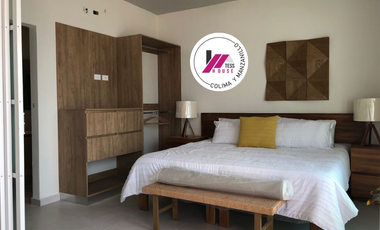 Preventa Exclusiva – Revier Ocean Front Living Manzanillo