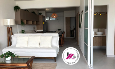 Preventa Exclusiva – Revier Ocean Front Living Manzanillo