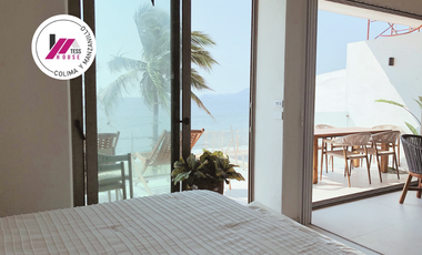 Preventa Exclusiva – Revier Ocean Front Living Manzanillo