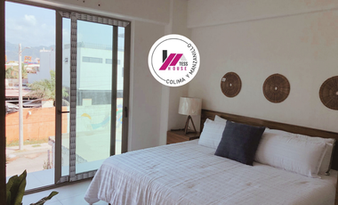 Preventa Exclusiva – Revier Ocean Front Living Manzanillo