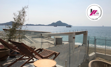 Preventa Exclusiva – Revier Ocean Front Living Manzanillo