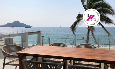 Preventa Exclusiva – Revier Ocean Front Living Manzanillo