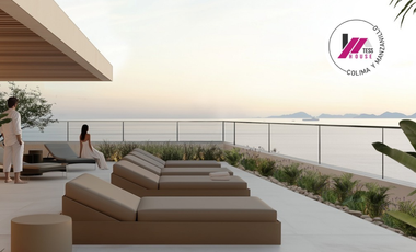 Preventa Exclusiva – Revier Ocean Front Living Manzanillo