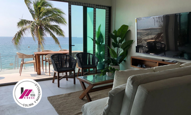 Preventa Exclusiva – Revier Ocean Front Living Manzanillo