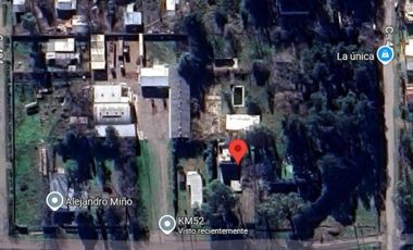 Casa en venta - 1 Dormitorio 1 Baño - 1.000Mts2 - Abasto