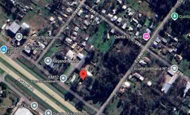 Casa en venta - 1 Dormitorio 1 Baño - 1.000Mts2 - Abasto