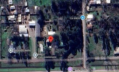 Casa en venta - 1 Dormitorio 1 Baño - 1.000Mts2 - Abasto