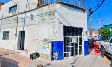 Local venta | 165m2 | Santa Teresita José María Vigil - Villaseñor - Guadalajara