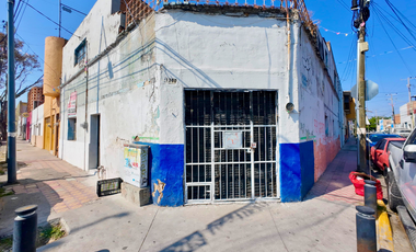 Local venta | 165m2 | Santa Teresita José María Vigil - Villaseñor - Guadalajara