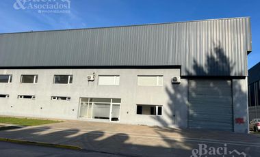 Nave Industrial en alquiler