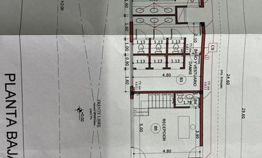 Nave Industrial en alquiler